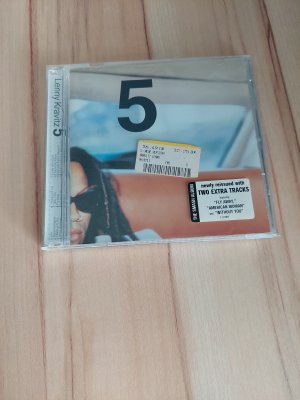 gebrauchter Tonträger – Lenny Kravitz – 5