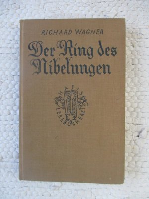 Der Ring des Nibelungen