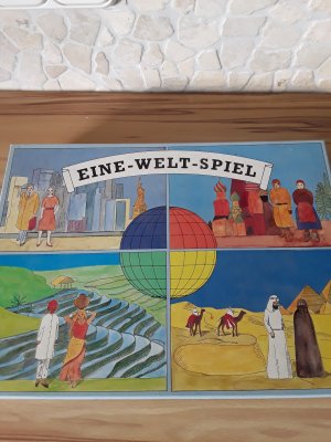 gebrauchtes Spiel – F.J. Scholles – Eine Welt Spiel