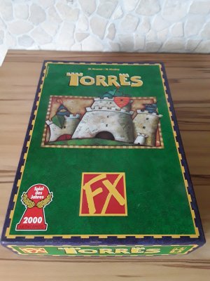 gebrauchtes Spiel – W.Kramer,M.Kiesling – Torres