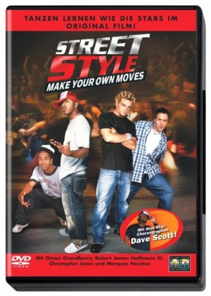 gebrauchter Film – Billy Pollina – You Got Served - Make Your Own Moves