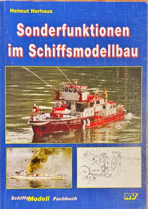 Sonderfunktionen im Schiffsmodellbau