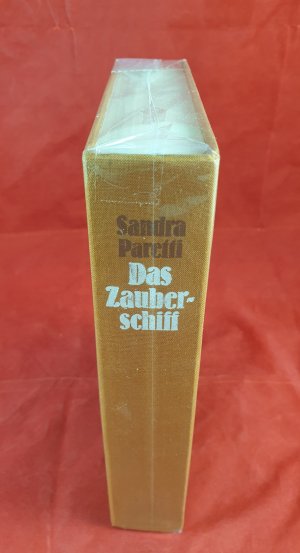 gebrauchtes Buch – Sandra Paretti – Das Zauberschiff