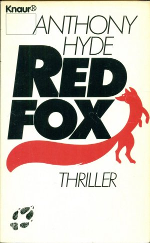 gebrauchtes Buch – Anthony Hyde – Red Fox