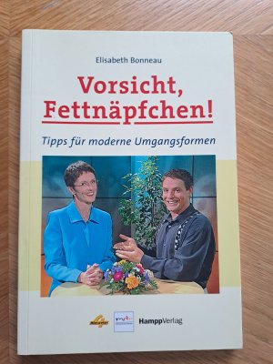 gebrauchtes Buch – Elisabeth Bonneau – Vorsicht Fettnäpfchen