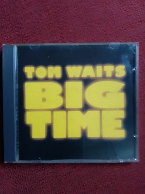 gebrauchter Tonträger – Tom Waits – Big time (1988)