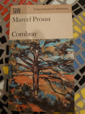 gebrauchtes Buch – Marcel Proust – Combray