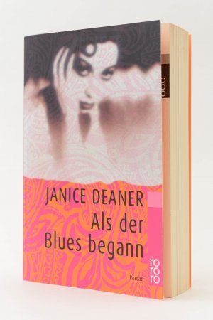 gebrauchtes Buch – Janice Deaner – Als der Blues begann