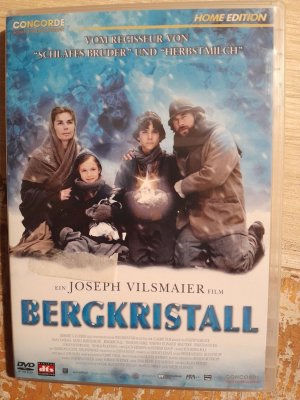 Bergkristall