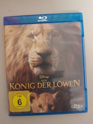 gebrauchter Film – Jon Favreau – Der König der Löwen