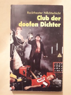 Club der doofen Dichter