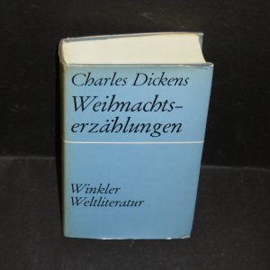 gebrauchtes Buch – Charles Dickens – Weihnachtserzählungen