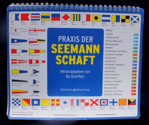 gebrauchtes Buch – Bo Streiffert – Praxis der Seemannschaft