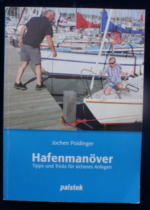 gebrauchtes Buch – Jochen Poidinger – Hafenmanöver