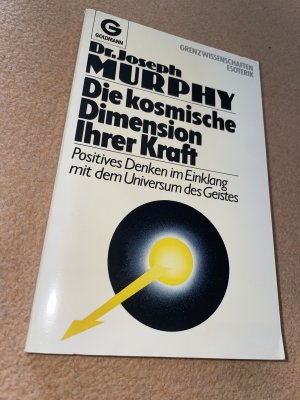 gebrauchtes Buch – Joseph Murphy – Die kosmische Dimension ihrer Kraft