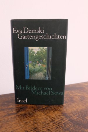 gebrauchtes Buch – Eva Demski – Gartengeschichten