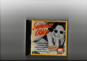 gebrauchter Tonträger – RTL Radio – Summer Oldies