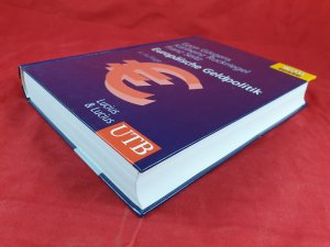 gebrauchtes Buch – Prof. Dr. Franz Seitz – Europäische Geldpolitik