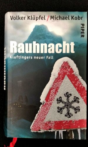 gebrauchtes Buch – Klüpfel, Volker; Kobr, Michael – Rauhnacht - Kluftingers fünfter Fall | Kluftinger ermittelt