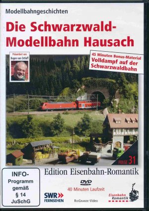 Die Schwarzwaldmodellbahn Hausach.