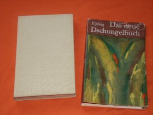 antiquarisches Buch – Rudyard Kipling – Das neue Dschungelbuch