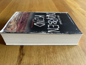 gebrauchtes Buch – Sund, Erik Axl – Narbenkind