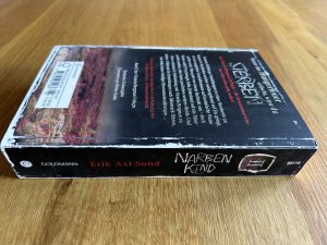 gebrauchtes Buch – Sund, Erik Axl – Narbenkind