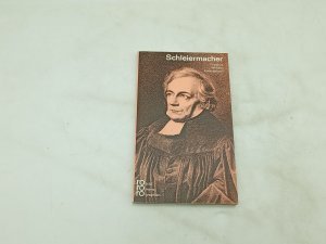 antiquarisches Buch – Kantzenbach, Friedrich W – Friedrich Daniel Ernst Schleiermacher