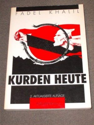 gebrauchtes Buch – Fadel Khalil – Kurden heute