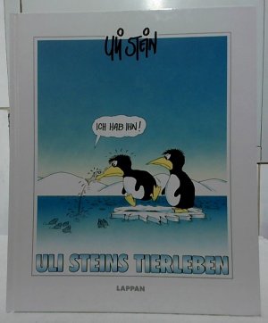 gebrauchtes Buch – Uli Stein – Tierleben] ; Uli Steins Tierleben