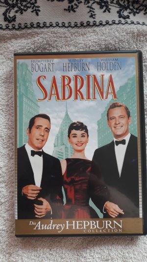 gebrauchter Film – Billy Wilder – Sabrina (1954, sw)