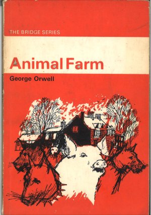 gebrauchtes Buch – George Orwell – Animal Farm