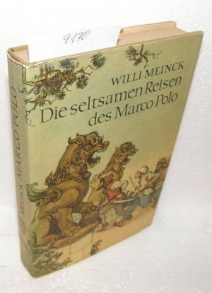 Die seltsamen Abenteuer des Marco Polo