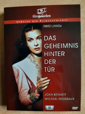 Das Geheimnis hinter der Tür