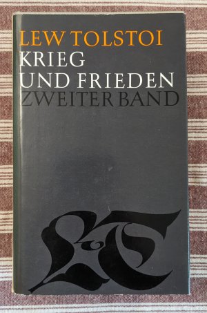 Krieg und Frieden - Zweiter Band