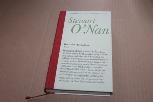 gebrauchtes Buch – O'Nan, Stewart – Brigitte Edition / Das Glück der anderen