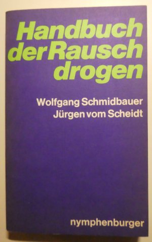 HANDBUCH DER RAUSCHDROGEN