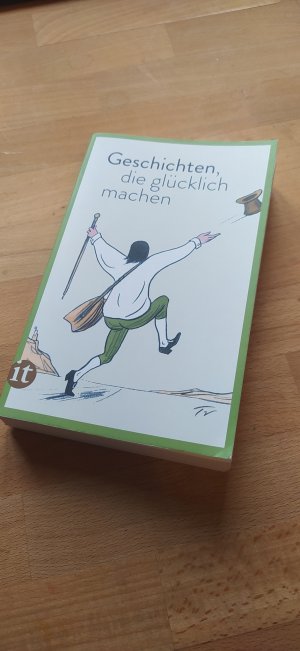 gebrauchtes Buch – Geschichten, die glücklich machen