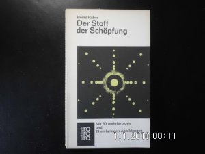 Der Stoff der Schöpfung