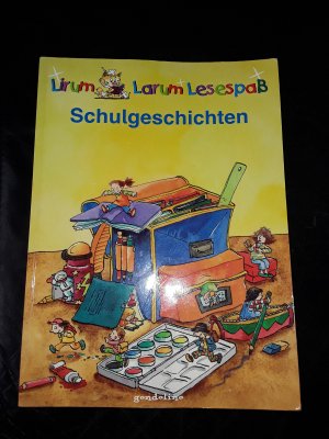 gebrauchtes Buch – Schulgeschichten