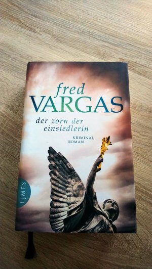 gebrauchtes Buch – Vargas, Fred – Der Zorn der Einsiedlerin