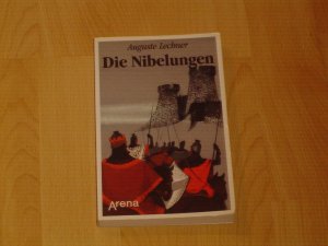 gebrauchtes Buch – Auguste Lechner – Die Nibelungen