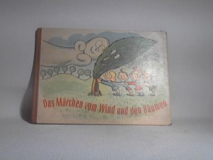 Das Märchen vom Wind und den Bäumen. Ondrej Sekora. [Übers. aus d. Tschech. v. Rudolf Bares]