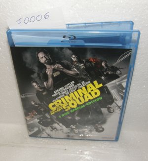 Criminal Squad - 2 Disc Special Edition