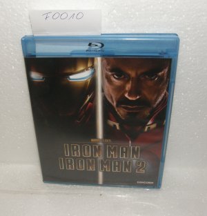 gebrauchter Film – Iron Man - Iron Man 2 - Collector's Edition 2 Discs