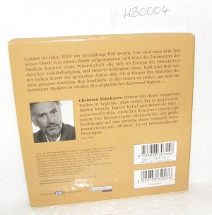 gebrauchtes Hörbuch – Noah Gordon – Der Medicus