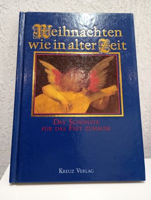 gebrauchtes Buch – Johannes Thiele – Weihnachten wie in alter Zeit