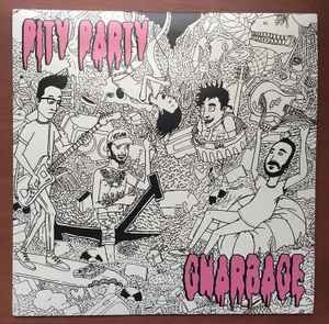 gebrauchter Tonträger – Pity Party – Gnarbage