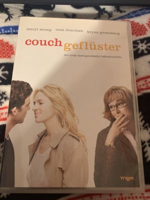 gebrauchter Film – Ben Younger – Couchgeflüster - Die erste therapeutische Liebeskomödie