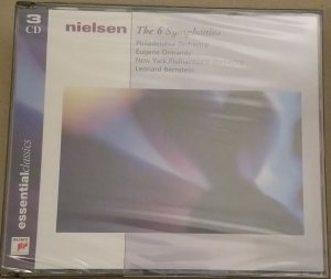 Nielsen: The 6 Symphonies (Symphonien Nr.1-6)